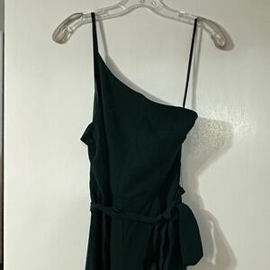 Petal & Pup Emerald Jumpsuit